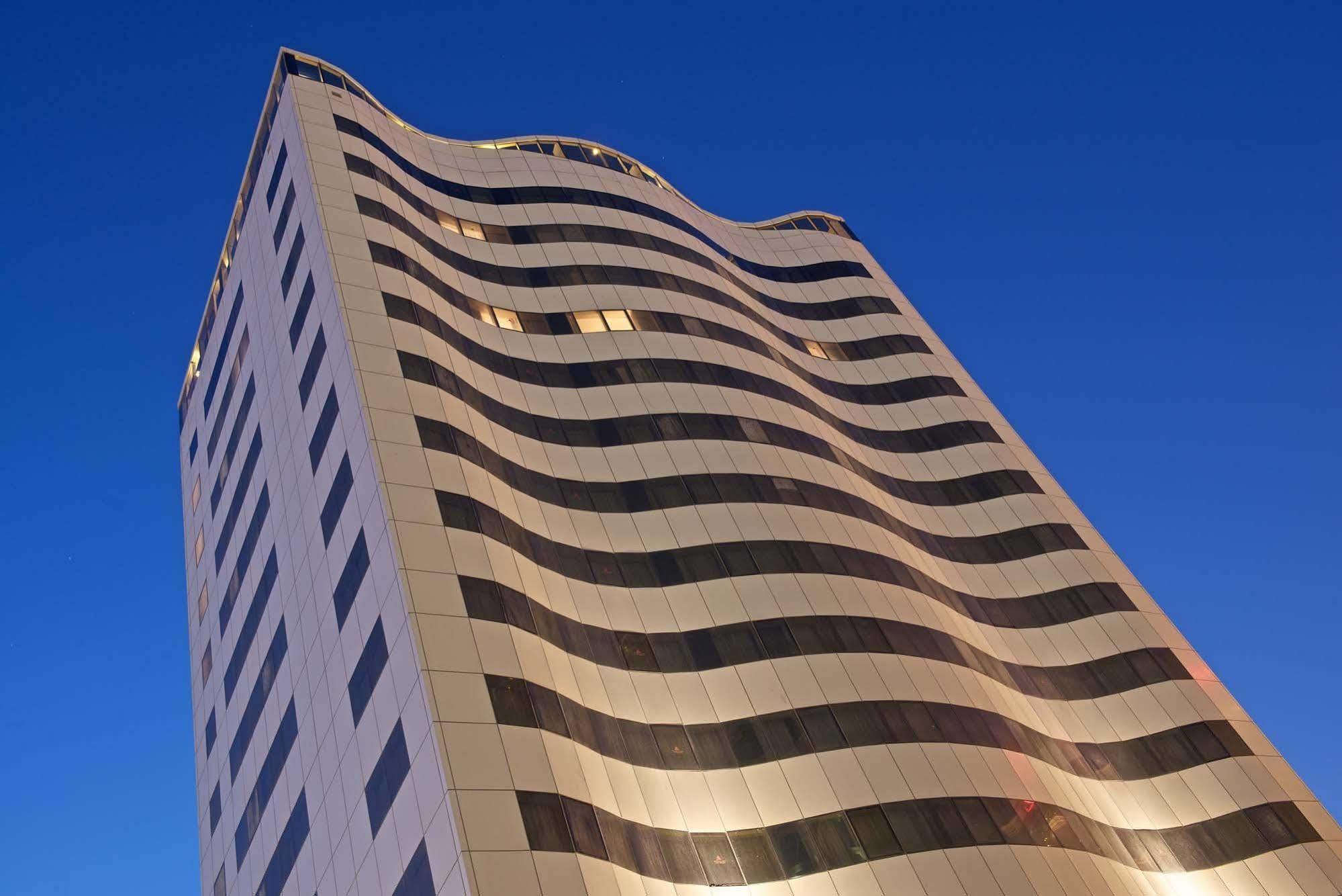 The Royal Riviera Hotel Dauhá Exteriér fotografie